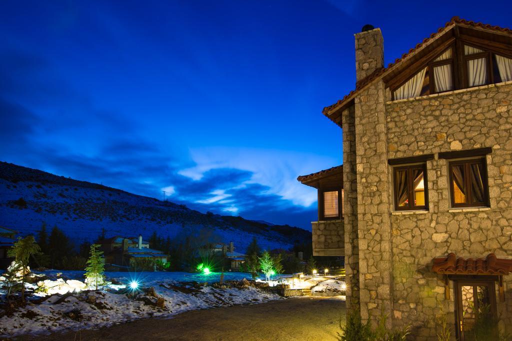 Monte Bianco Villas أراخوفا المظهر الخارجي الصورة