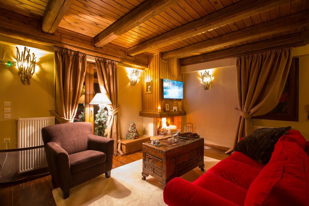 Monte Bianco Villas أراخوفا المظهر الخارجي الصورة