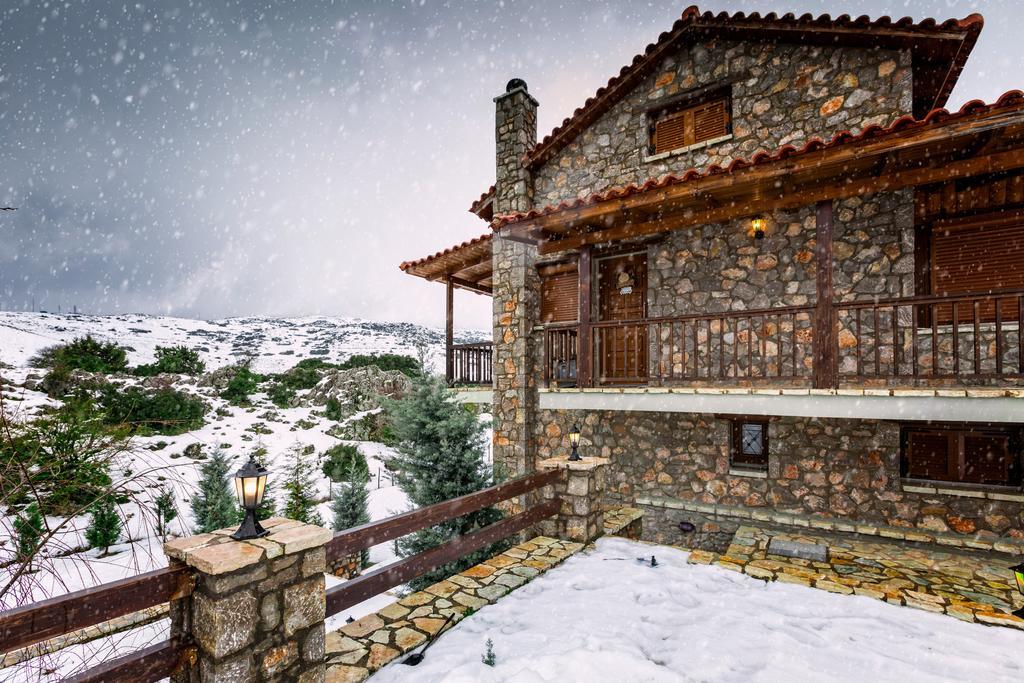 Monte Bianco Villas أراخوفا المظهر الخارجي الصورة