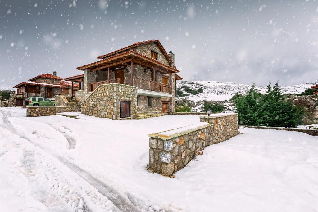 Monte Bianco Villas أراخوفا المظهر الخارجي الصورة